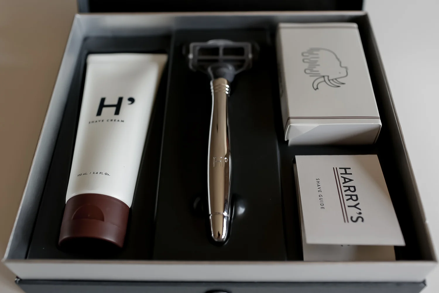 harry's shave set, groomsmen essentials, chris holt photography, wedding photography, los angeles wedding photography