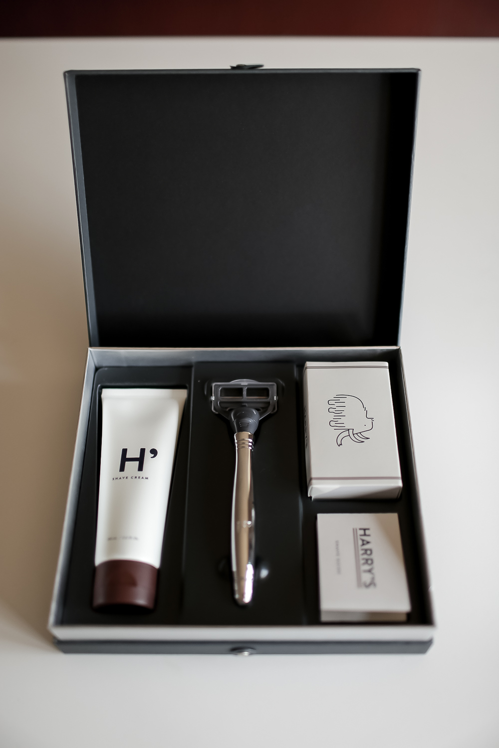 harry's shave set, groomsmen essential, mens fashion, grooming, chris holt photography, los angeles wedding photography