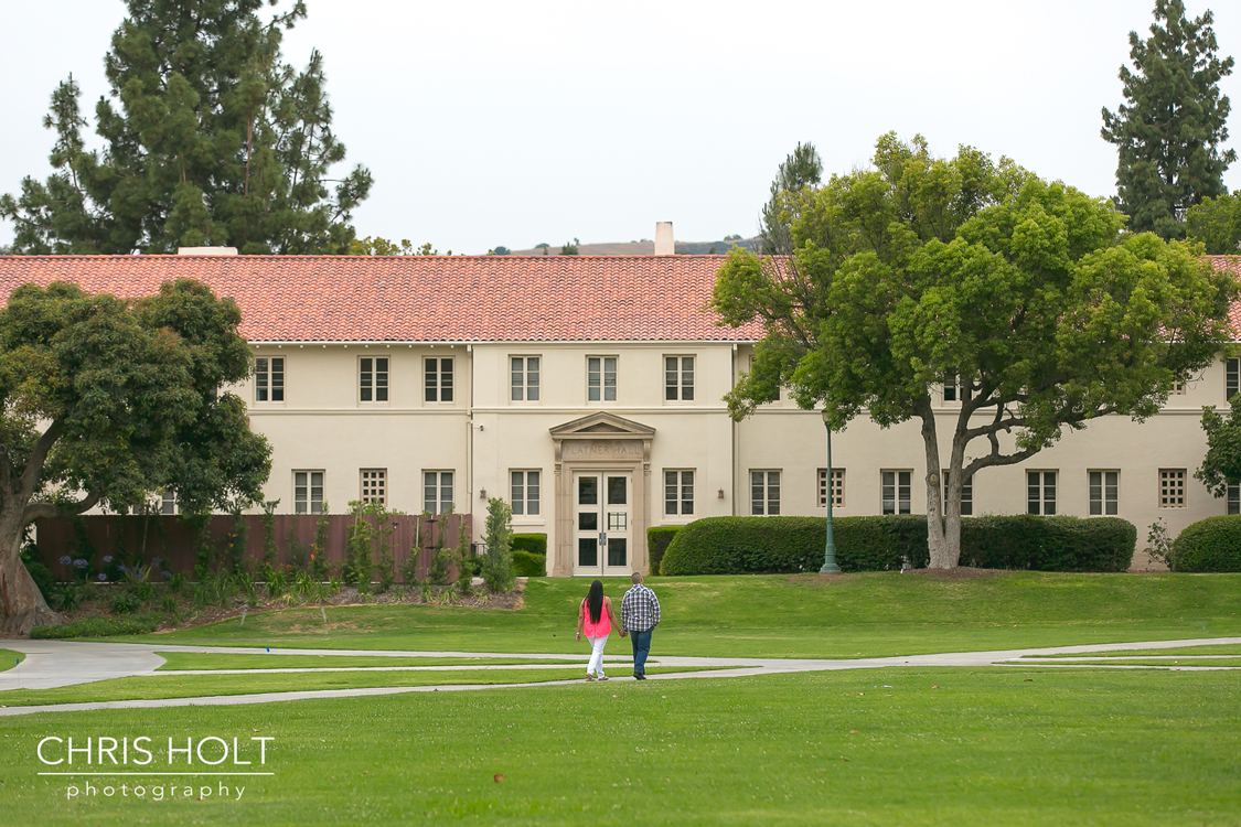 whittier college engagement, love, college sweethearts, chris holt photography, los angeles wedding photography