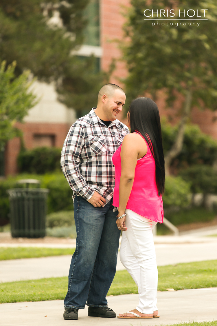 whittier college engagement, love, college sweethearts, chris holt photography, los angeles wedding photography