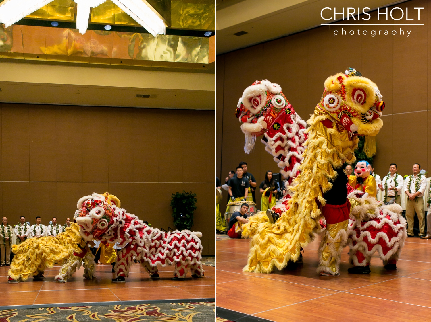 hilton los angeles, universal hilton, chinese wedding, tea ceremony, reception, lion dance, chris holt photography, wedding, southern california, los angeles wedding photography