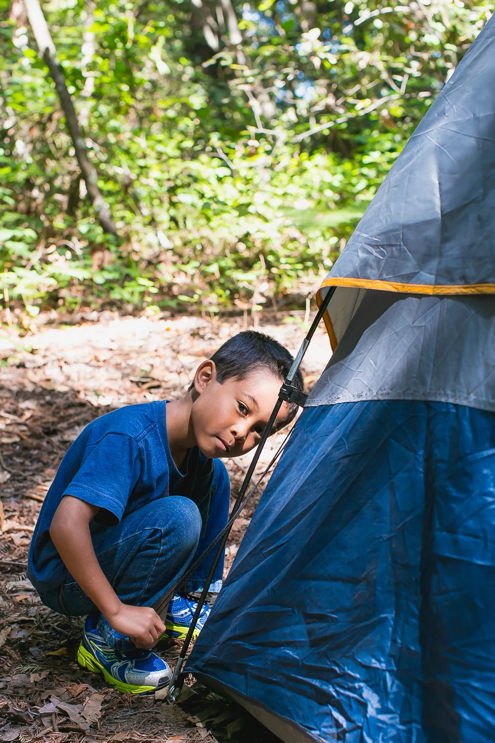 pfeiffer big sure state park, camping, redwoods, tent, chris holt photography, los angeles wedding photographer