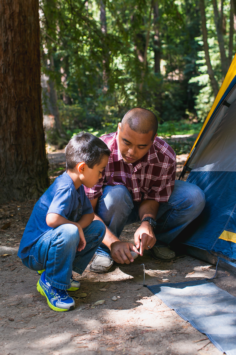 pfeiffer big sure state park, camping, redwoods, tent, chris holt photography, los angeles wedding photographer