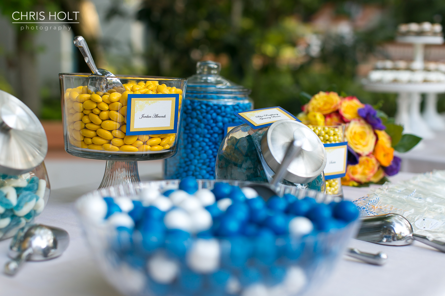 rancho las lomas candy bar