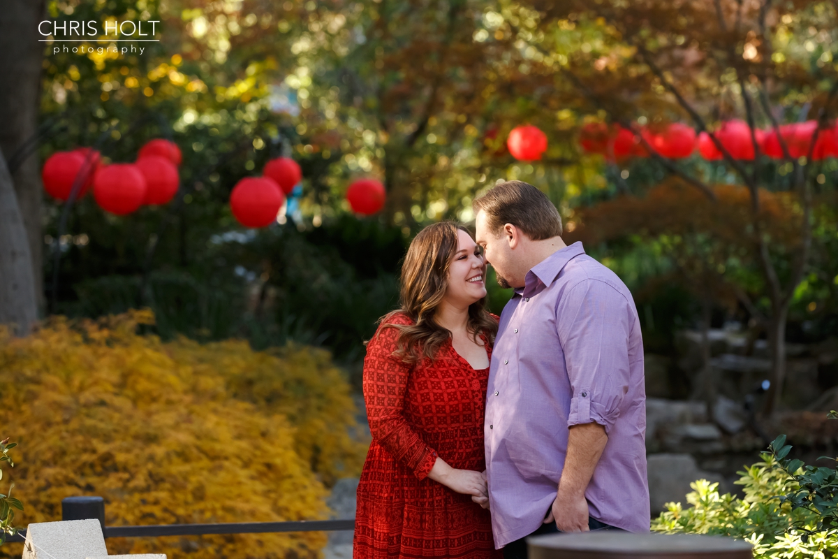  descanso gardens, floral, Japanese gardens, engagement session, reflection, trellis, gazebo, backlight, sunlight, sunset, couple, romantic, portraits, garden, happy, love, private, estate, southern california, wedding 