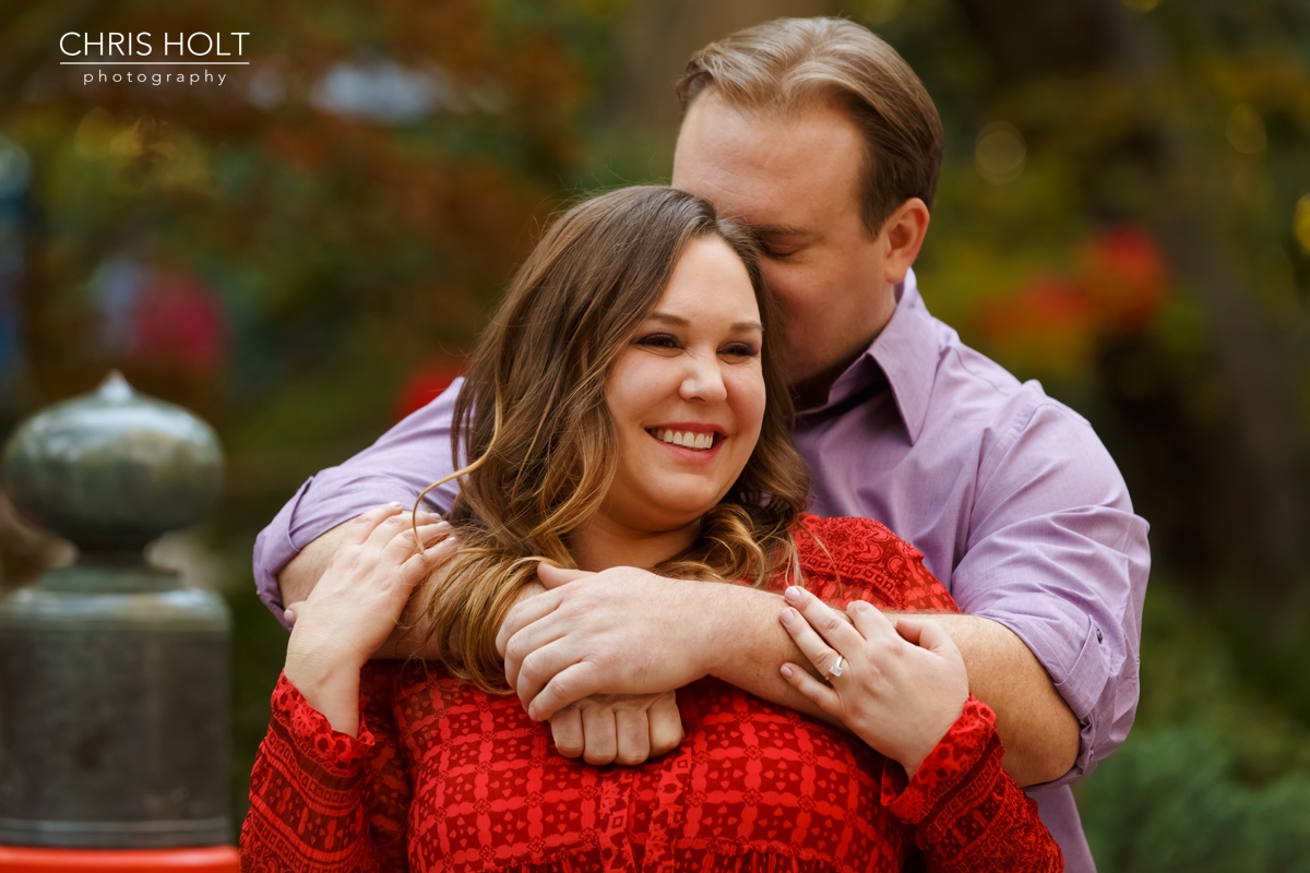  descanso gardens, floral, Japanese gardens, engagement session, reflection, trellis, gazebo, backlight, sunlight, sunset, couple, romantic, portraits, garden, happy, love, private, estate, southern california, wedding 