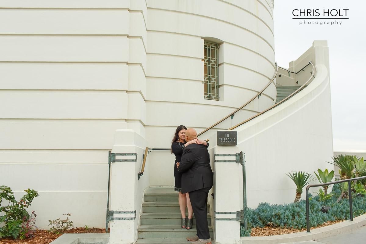 surprise proposal, griffith park, observatory, los angeles, skyline, downtown los angeles, marriage proposal, , la, iconic, hollywood, la county, proposal ideas, inspiration, romantic
