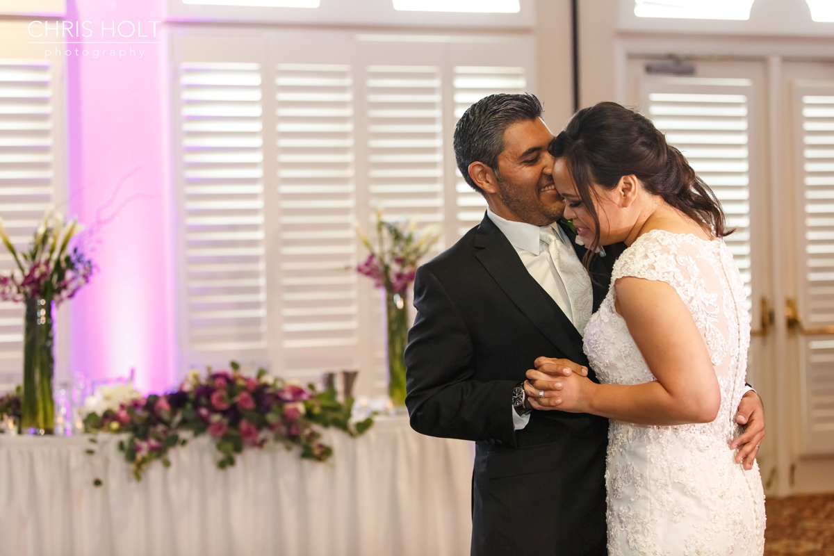 couple, first dance, wedding, california country club, whittier, wedding venue, reception, local, wedding wire, the knot