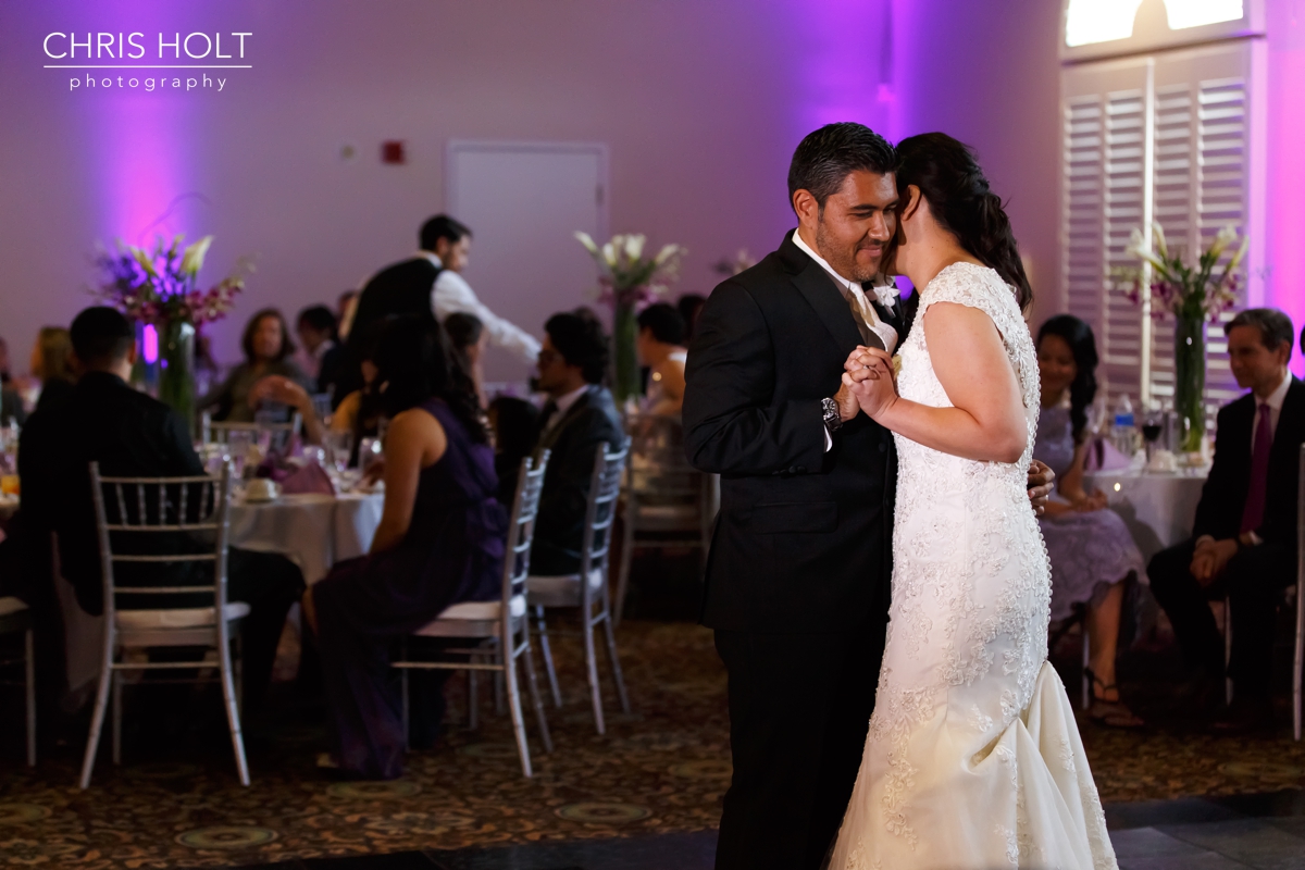 couple, first dance, wedding, california country club, whittier, wedding venue, reception, local, wedding wire, the knot