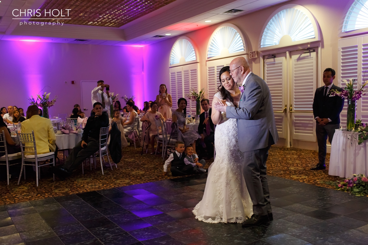 father, daughter, dance, wedding, california country club, whittier, wedding venue, reception, local, wedding wire, the knot