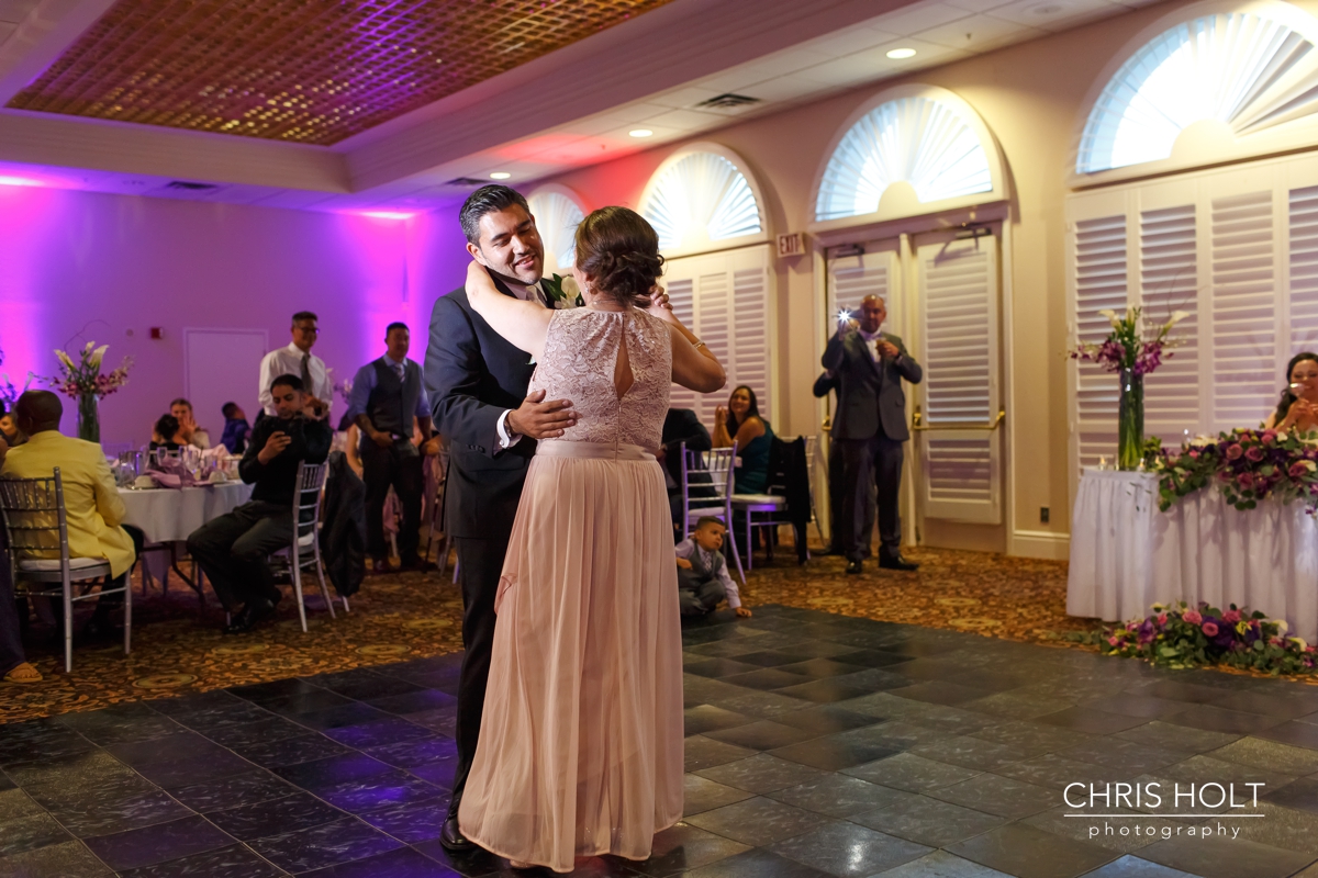 mother, son, dance, wedding, california country club, whittier, wedding venue, reception, local, wedding wire, the knot