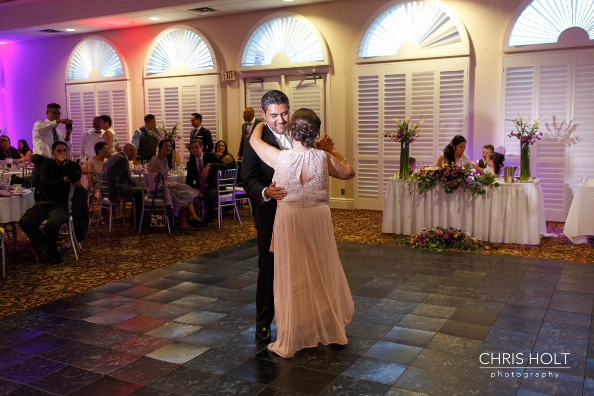 mother, son, dance, wedding, california country club, whittier, wedding venue, reception, local, wedding wire, the knot