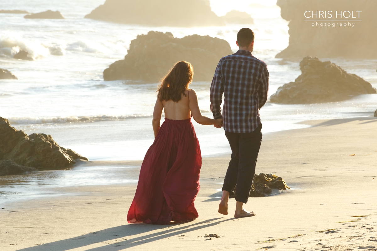 proposal, el matador, engagement, malibu, los angeles, surprise, beach, sunset, southern california, destination, wedding, photographers near me, santa barbara, new york, new jersey