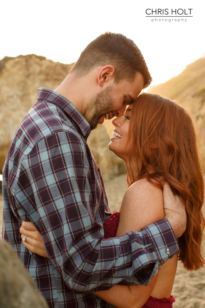 proposal, el matador, engagement, malibu, los angeles, surprise, beach, sunset, southern california, destination, wedding, photographers near me, santa barbara, new york, new jersey