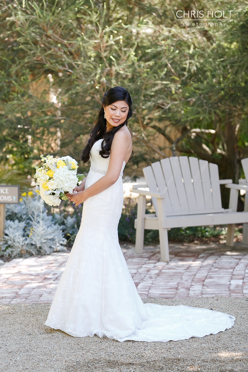 maravilla gardens, camarillo, first look, wedding, groom, bride, intimate wedding, photographers near me, chris holt