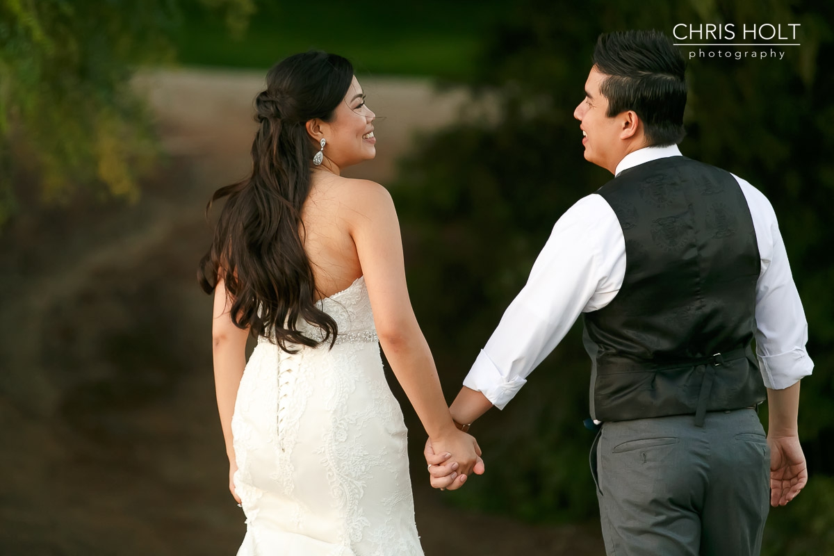 sunset portrait, couple, maravilla gardens, camarillo, intimate wedding, casi cielo events and flowers, photographers near me, chris holt