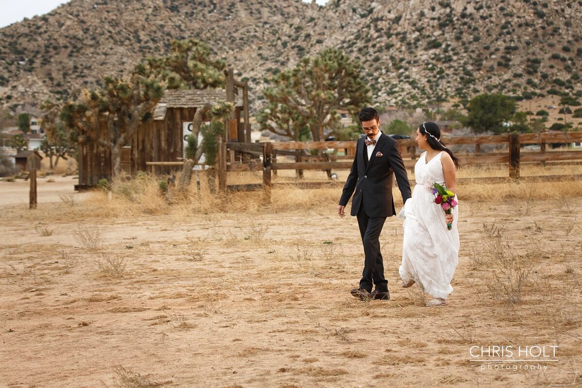 The one thing we love about weddings is that each one is different.

Matt and Joanne chose to have their wedding in Joshua Tree and it was absolutely wonderful to be able to witness them do it in their own unique way.

Plus, you always say Yes to Jos