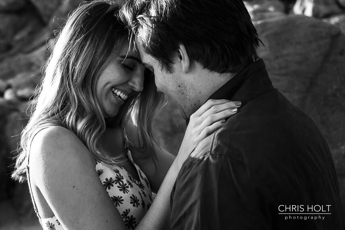 Isn&rsquo;t it amazing when you share your joy with the one you love the most?

#chrisholtphotography #junebugweddings #love #elopementlove #weddingideas #socalweddingphotographer #shesaidyes #elopements #bridetobe #engagement #isaidyes #engagementse