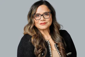 Executive headshot, Heritage Grocers Group