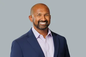 Executive headshot, Heritage Grocers Group