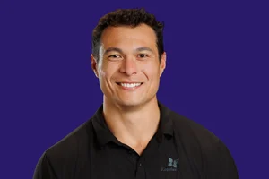 Executive headshot, Intercare Therapy, Ontario