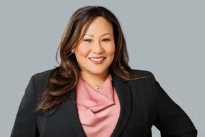 Communications director headshot, Heritage Grocers Group