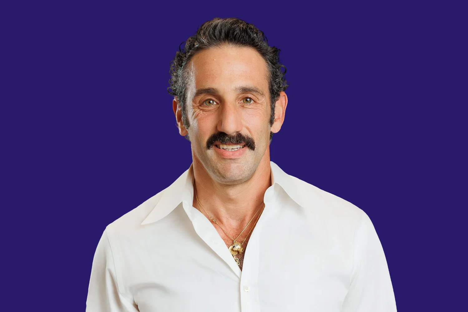 Executive headshot, Intercare Therapy, Ontario