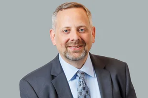 Executive headshot, Heritage Grocers Group