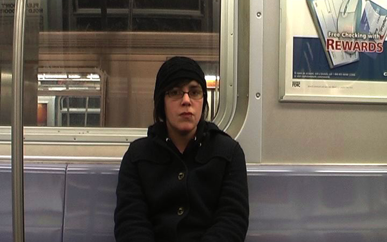 subway (nobody knows what I go home to), 2010