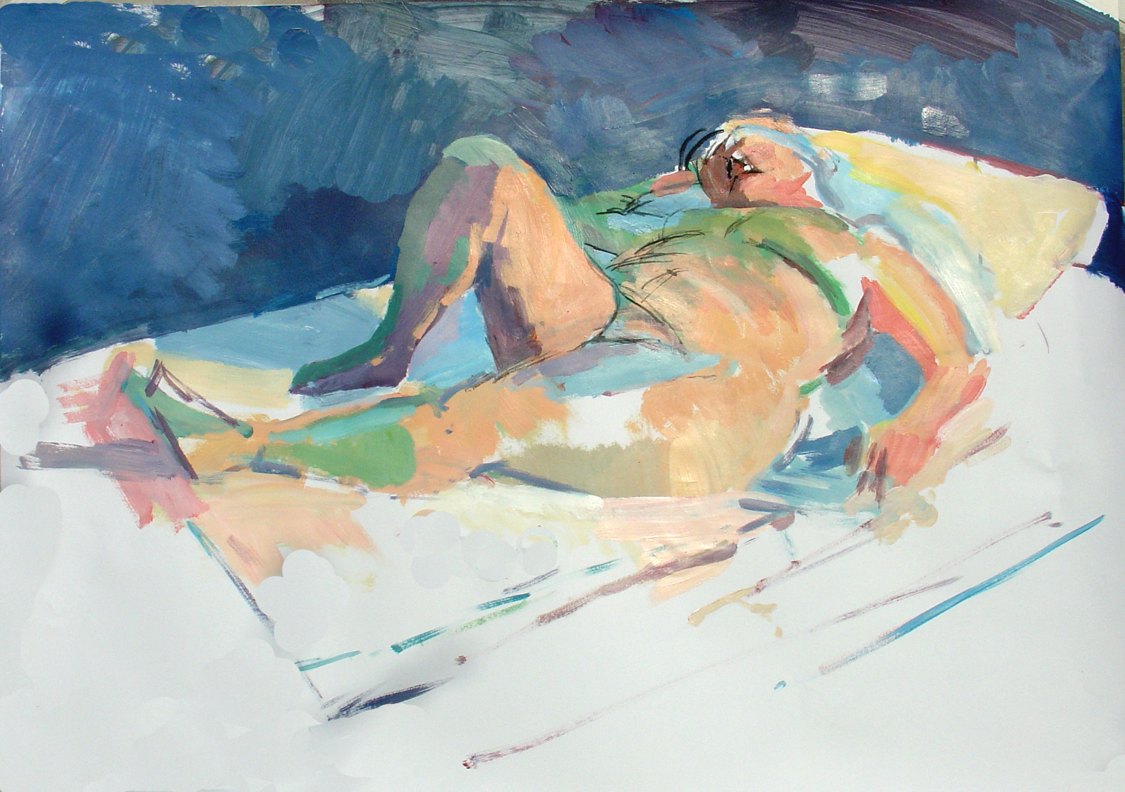 Life Painting