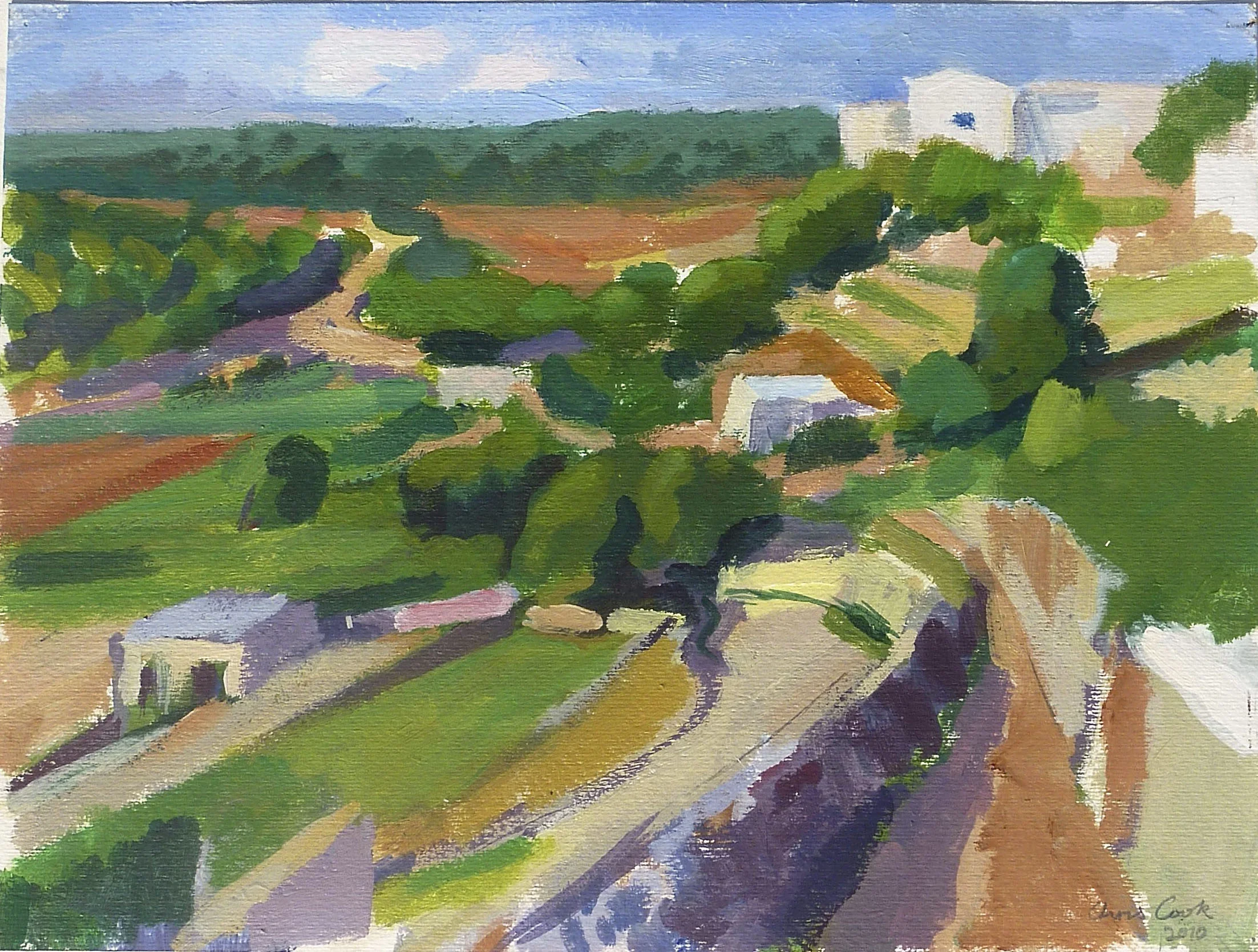 Farms, Menorca