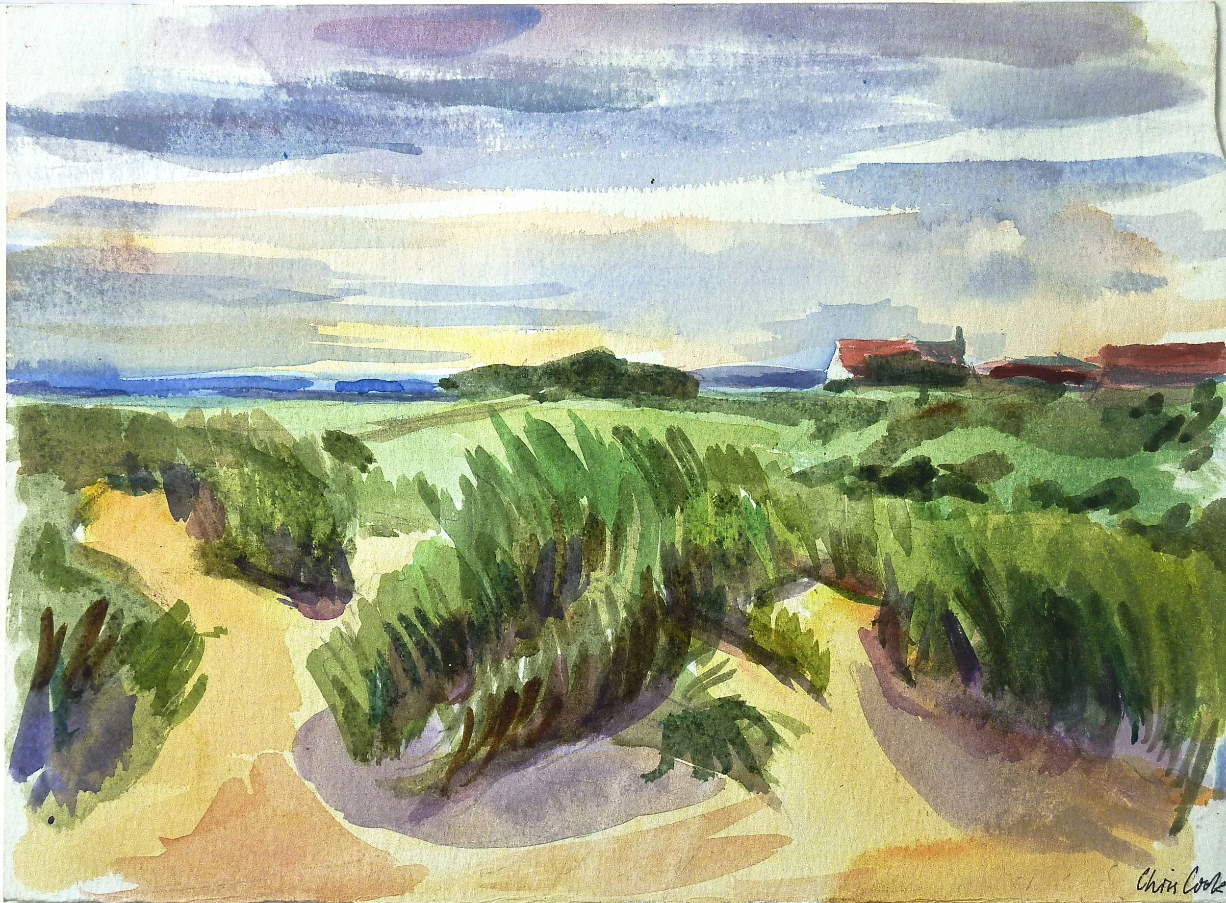 Dunes, Southwold, Suffolk