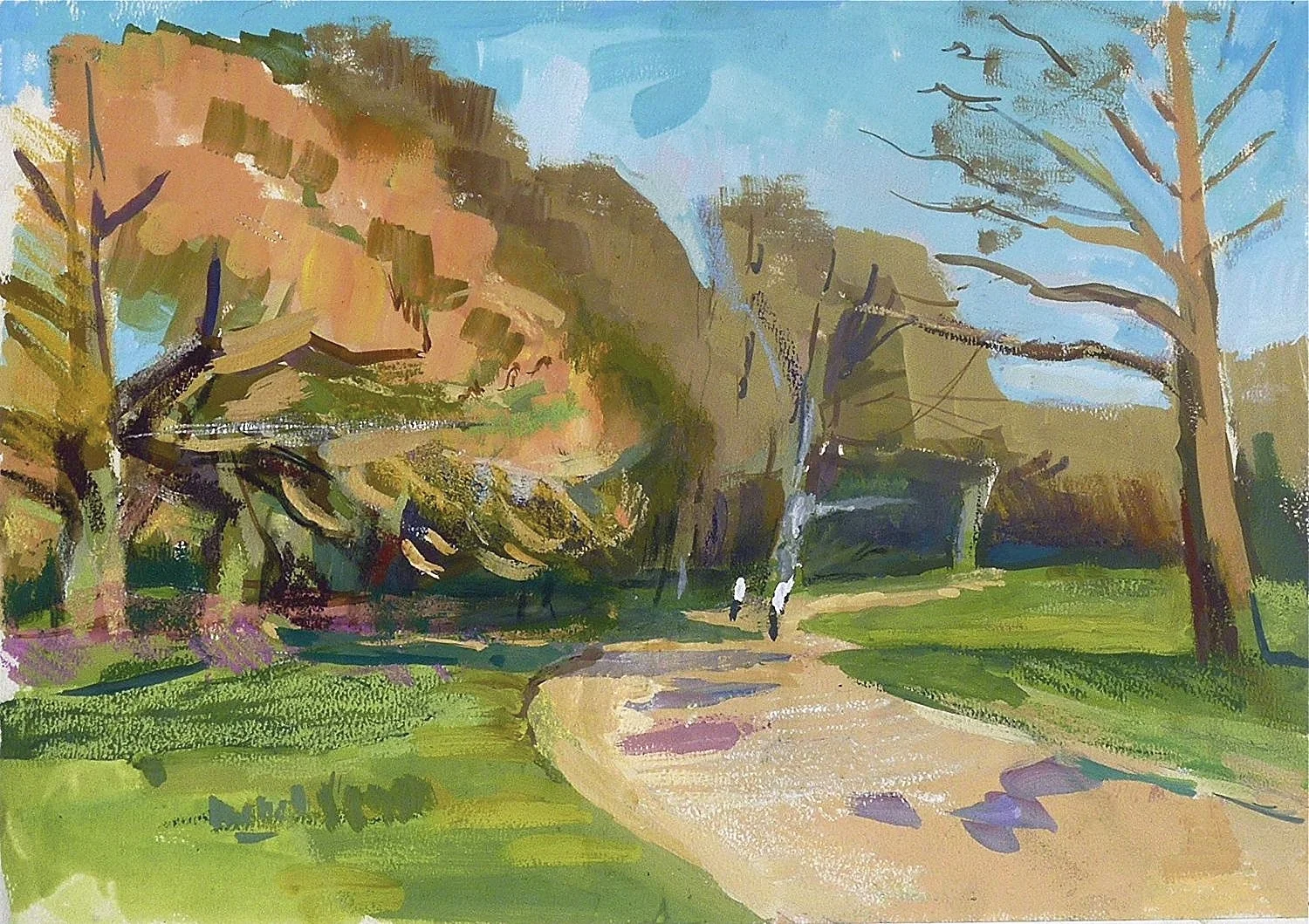 Hampstead Heath