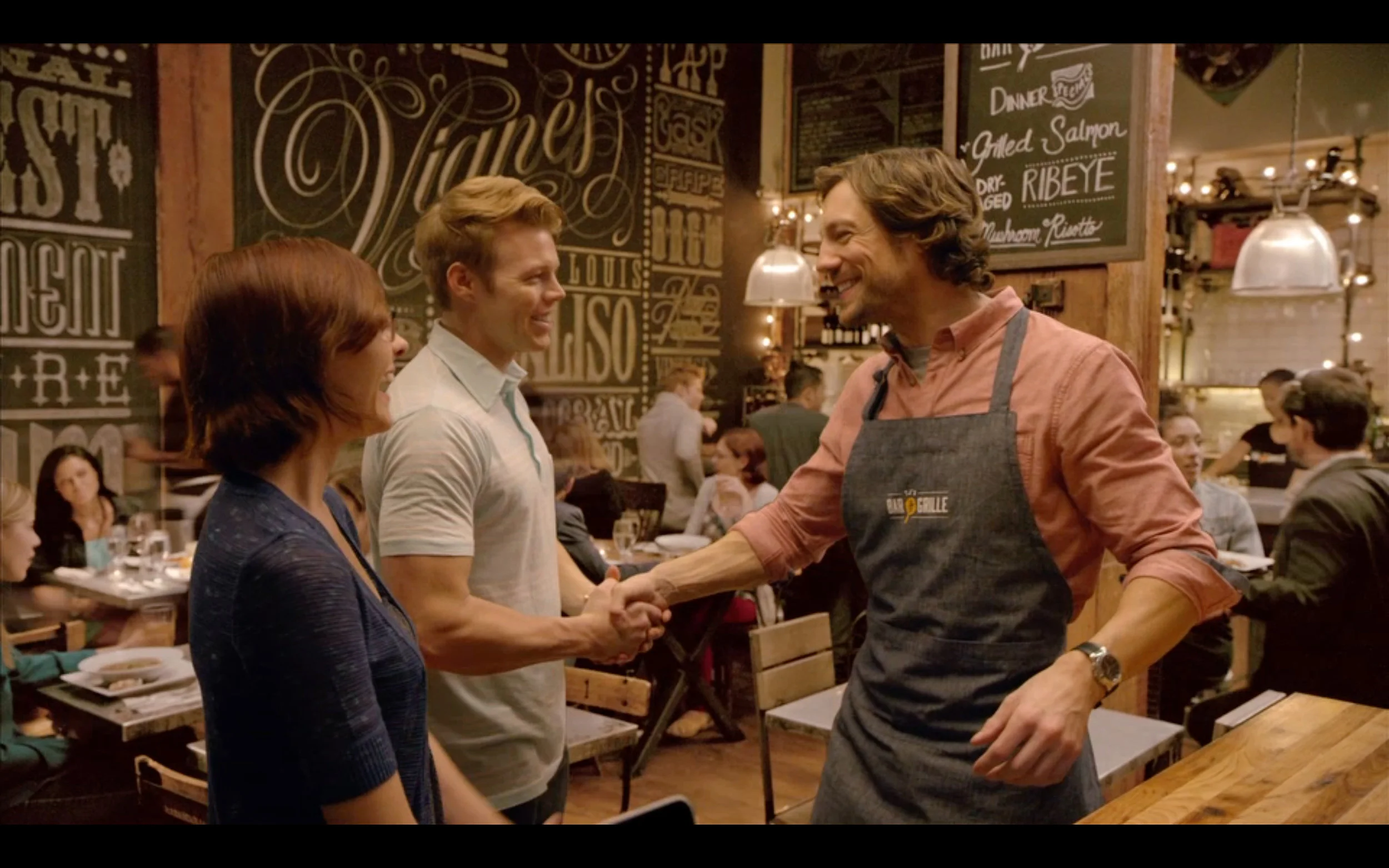 CTCT TV Ad: "Restaurant"