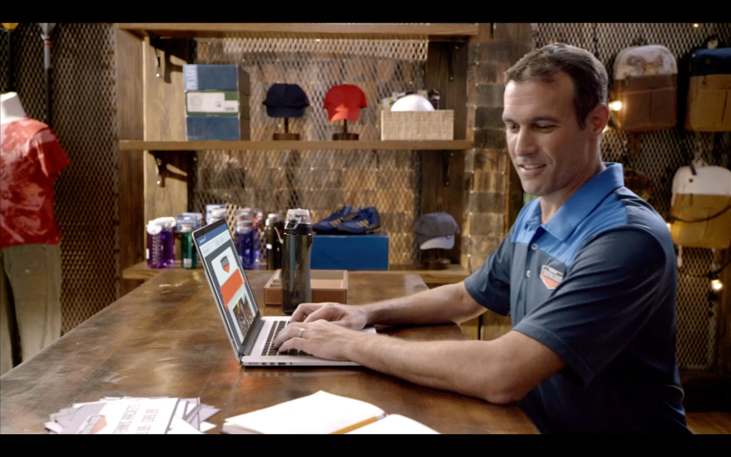 CTCT TV Ad: "Sporting Goods"