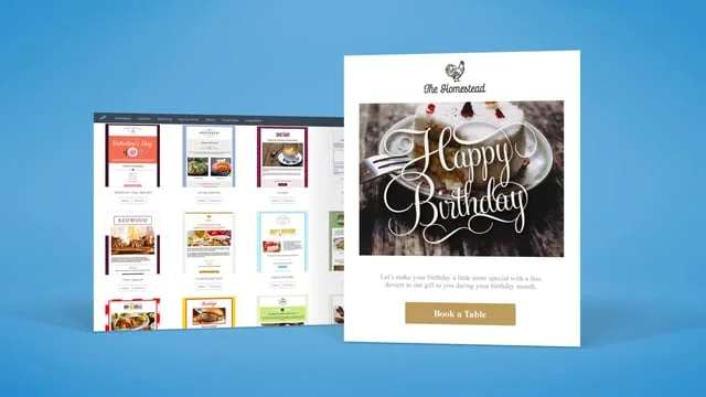 Constant Contact Product Overview