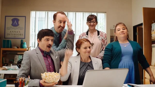 Constant Contact: "Doris"