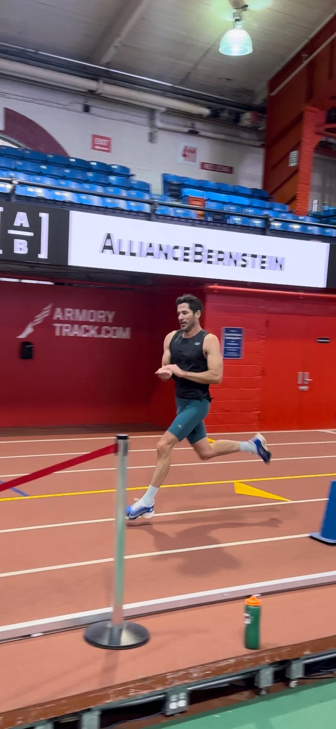  Indoor track at the Armory 