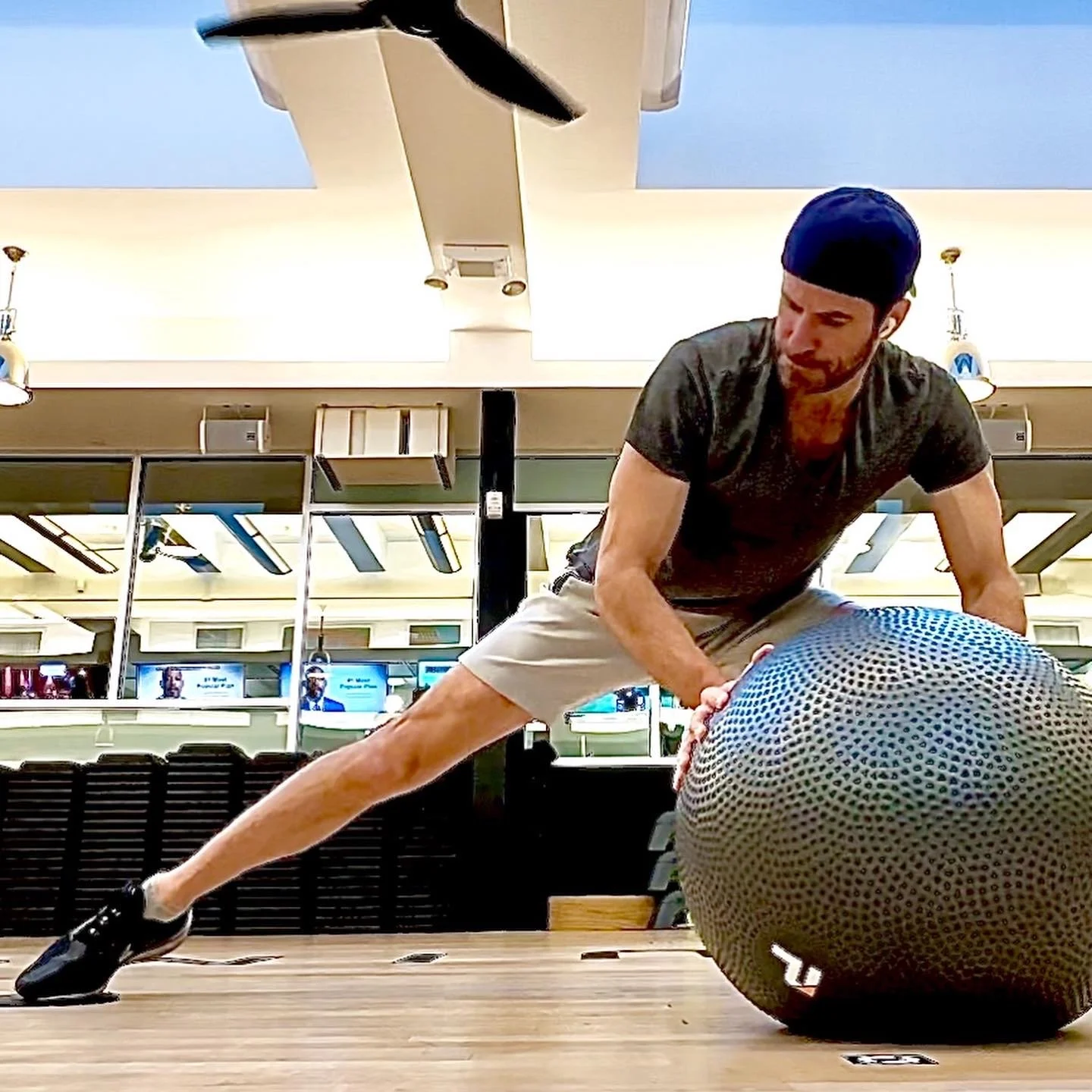 Sliders - leg strengthening exercise for runners