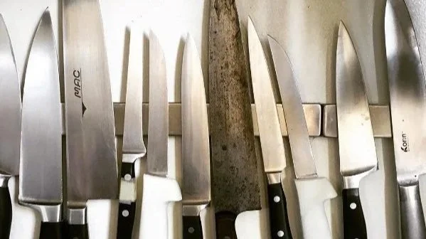 Knife Sharpening