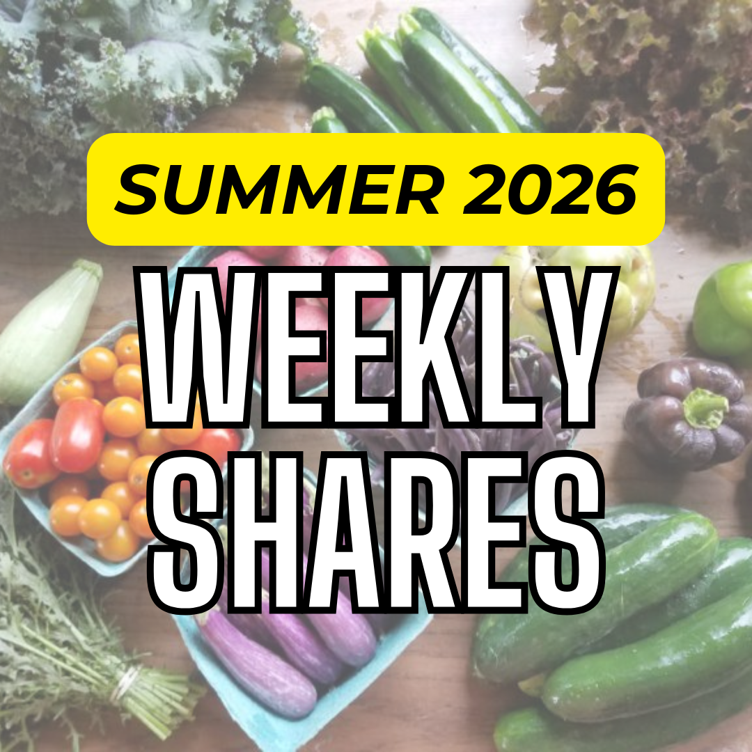2026 Weekly Share