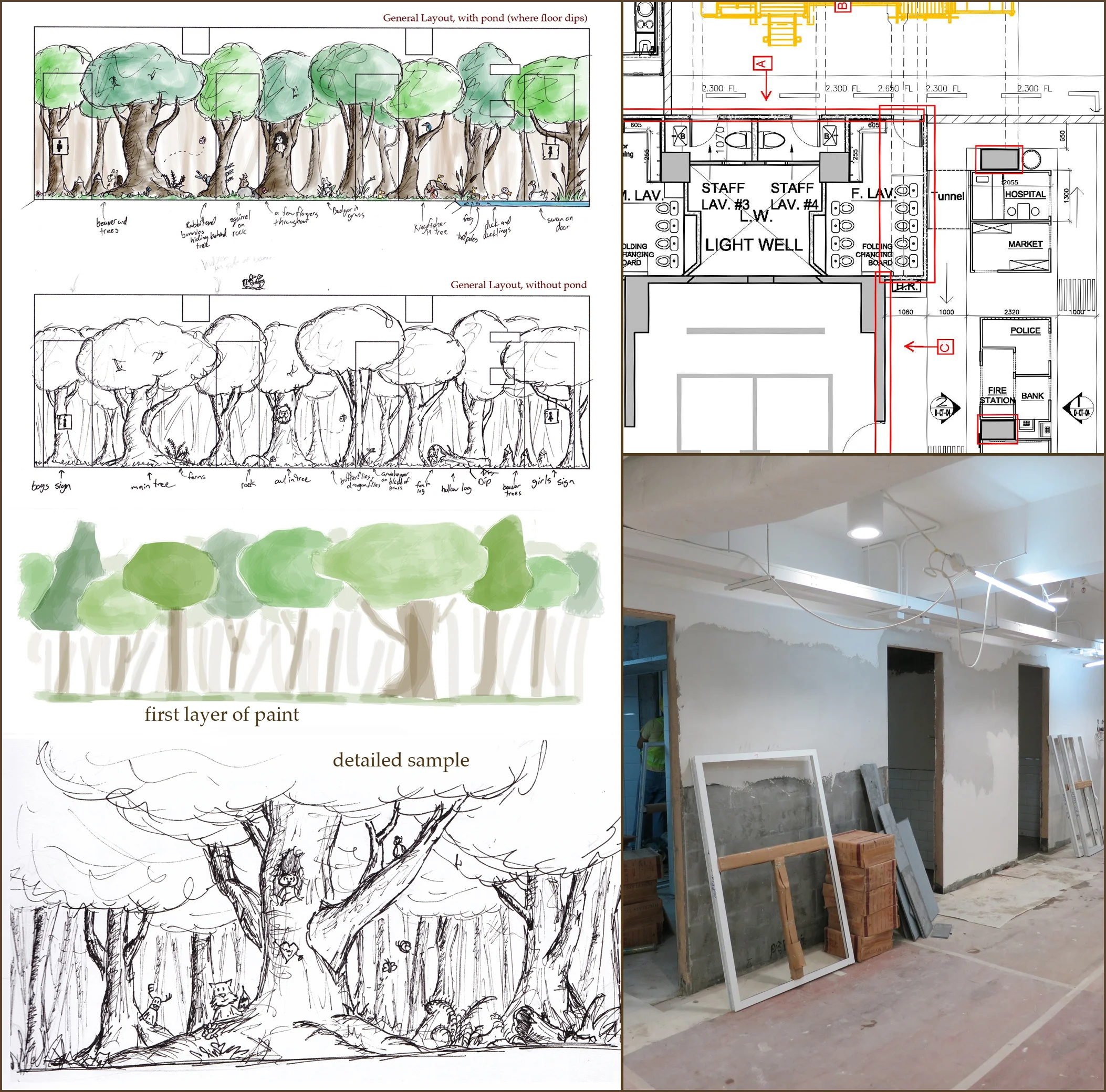 planning, floorplan, construction...