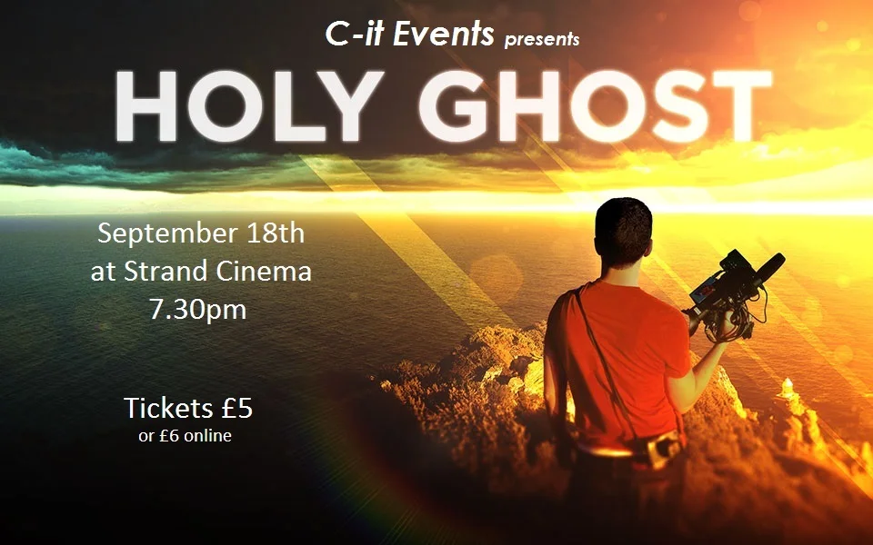 Holy Ghost Movie Screening