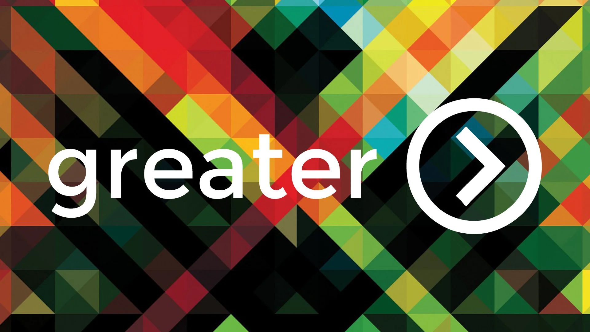 Sunday Worship at Exchange - Greater Part 7