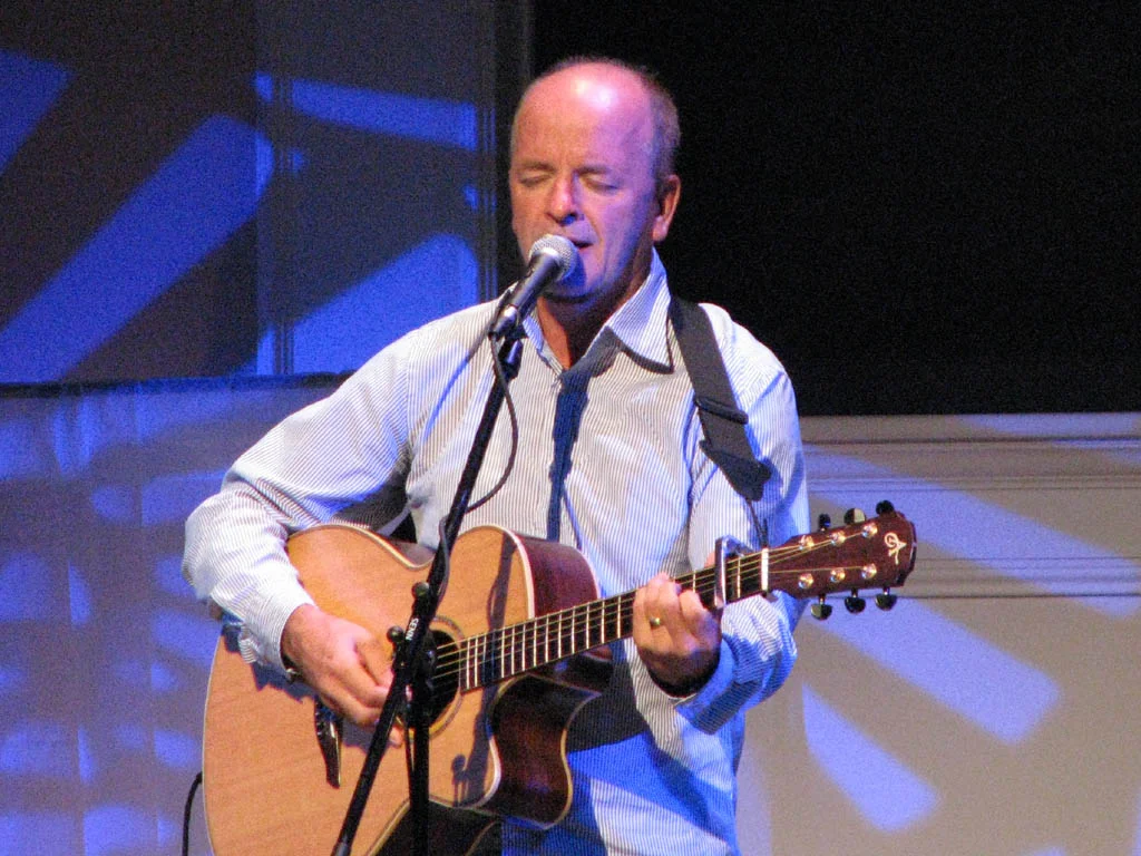 Robin Mark - Guest Worship Leader & Speaker