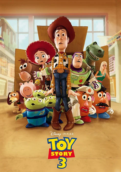 Kids Party - Toy Story!