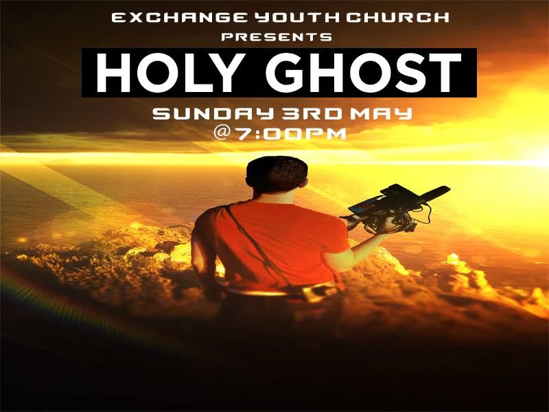 Holy Ghost Movie