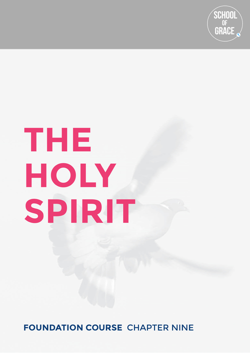 9.2 When do you receive the Holy Spirit 9.3 The Spirit of truth: being a child of God 9.4 What does the Holy Spirit do? 9.5 The guidance of the Holy Spirit 9.6 Become full of the Holy Spirit 