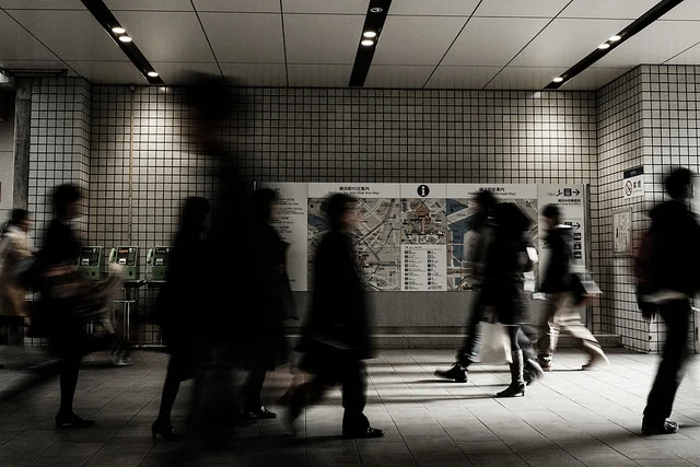 An encounter with Jesus