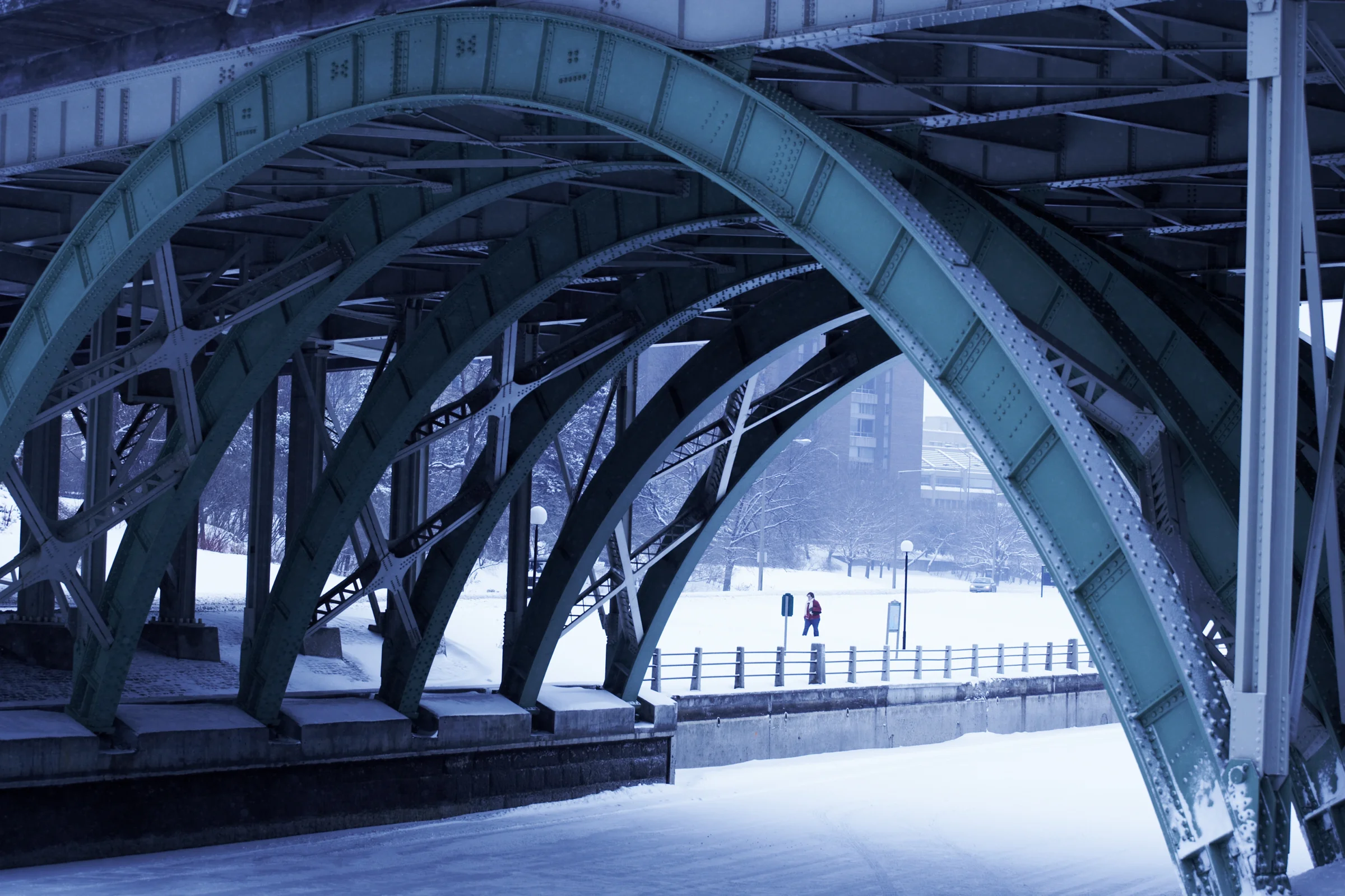 Rest in His steadfast love